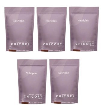 Farmasi Nutriplus Hindiba 5x100 gr Hazır Kahve