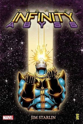 Thanos: Infınity Abyss Jim Starlin Gerekli Şeyler Jim Starlin Gerekli Şeyler