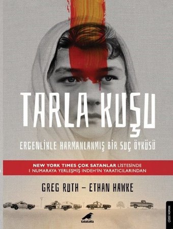 Tarla Kuşu Ethan Hawke Karakarga Ethan Hawke Karakarga
