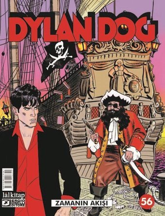 Dylan Dog Sayı 56 Michele Medda Lal Michele Medda Lal