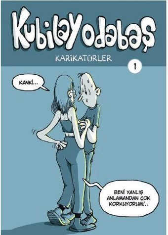 Kubilay Odabaş-Karikatürler 1 Kubilay Odabaş Komik Şeyler Kubilay Odabaş Komik Şeyler