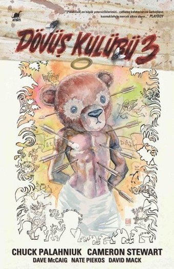 Dövüş Kulübü - 3 Chuck Palahniuk Ayrıntı Yayınları Chuck Palahniuk Ayrıntı Yayınları