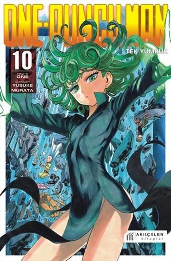 One Punch Man Cilt 10 Tek Yumruk Kolektif Akılçelen Kitaplar Kolektif Akılçelen Kitaplar