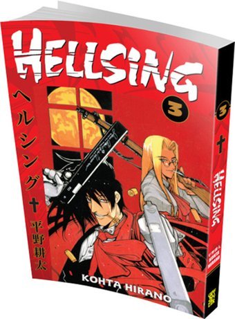 Hellsing 3. Cilt Kohta Hirano Gerekli Şeyler Kohta Hirano Gerekli Şeyler