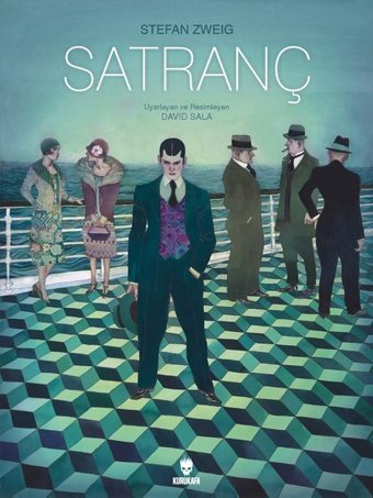 Satranç Stefan Zweig Kurukafa Stefan Zweig Kurukafa