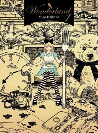 Wonderland Cilt - 1 Yugo Ishikawa Universal Müzik Yugo Ishikawa Universal Müzik