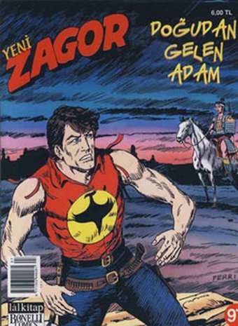 Yeni Zagor Sayı - 97 Kolektif Lal Kolektif Lal