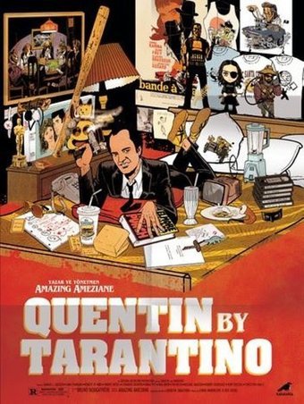Quentin Tarantino Amazing Amaziane Karakarga Amazing Amaziane Karakarga