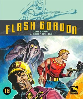 Flash Gordon Cilt 12 Dan Barry Büyülü Dükkan Dan Barry Büyülü Dükkan