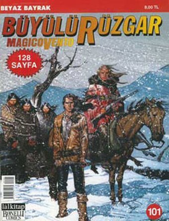 Büyülü Rüzgar Sayı - 101 Kolektif Lal Kolektif Lal