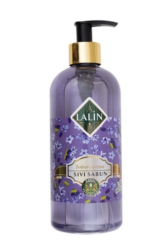 A Lali̇n Lavanta Nemlendiricili Parabensiz Vegan Köpük Sıvı Sabun 1.5 lt Tekli