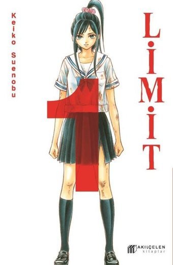 Limit - 1. Cilt Keiko Suenobu Akılçelen Kitaplar Keiko Suenobu Akılçelen Kitaplar