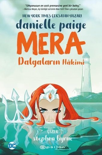 Mera - Dalgaların Hakimi Danielle Paige Epsilon Yayınevi Danielle Paige Epsilon Yayınevi