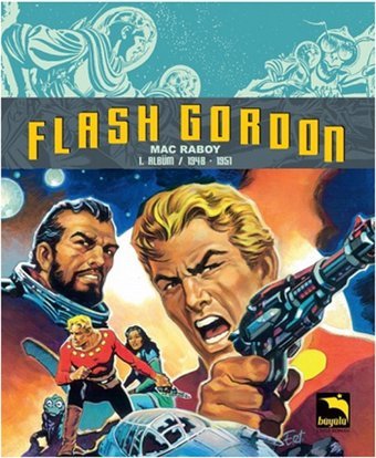 Flash Gordon 1. Albüm 1948 - 1951 Büyülü Dükkan Büyülü Dükkan