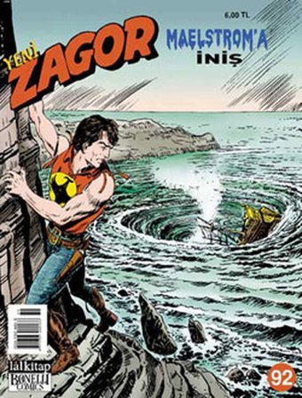 Yeni Zagor Sayı-92 Kolektif Lal Kolektif Lal