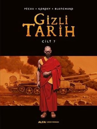 Gizli Tarih Cilt 7 Alfa Yayıncılık Alfa Yayıncılık