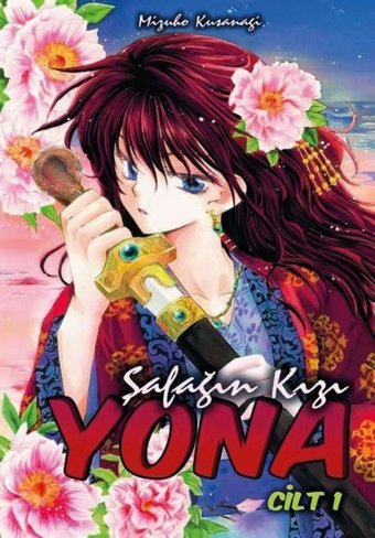 Şafağın Kızı Yona - Cilt 1 Tezuka Manga Komik Şeyler Tezuka Manga Komik Şeyler