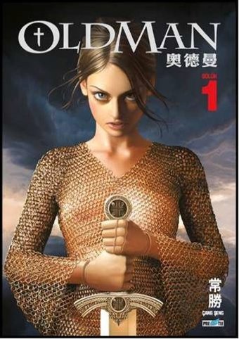 Oldman Bölüm - 1 Çang Şeng Presstij Kitap Çang Şeng Presstij Kitap