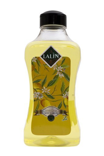 A Lali̇n Limon Çiçeği Nemlendiricili Parabensiz Vegan Köpük Sıvı Sabun 1.5 lt Tekli