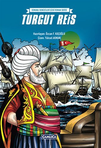 Turgut Reis Kolektif Çamlıca Basım Yayın Kolektif Çamlıca Basım Yayın