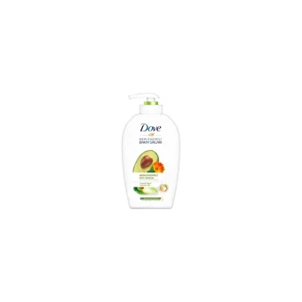 Dove Avokado-Hindistan Cevizi Nemlendiricili Köpük Sıvı Sabun 500 ml 3'lü