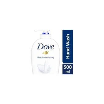 Dove Avokado-Hindistan Cevizi Nemlendiricili Köpük Sıvı Sabun 500 ml 3'lü