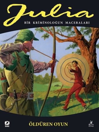 Julia 83. Cilt - Öldüren Oyun - Bir Kriminoloğun Maceraları Giancarlo Berardi Mylos Kitap Giancarlo Berardi Mylos Kitap