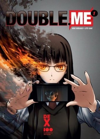 Double Me - 1 Miki Makasu DEX Miki Makasu DEX