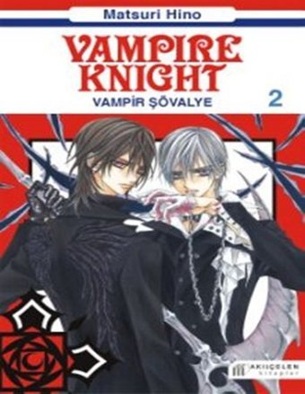Vampir Şövalye 2 Matsuri Hino Akılçelen Kitaplar Matsuri Hino Akılçelen Kitaplar