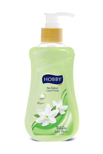 Hobby Bahar Tazeliği Nemlendiricili Köpük Sıvı Sabun 400 ml Tekli