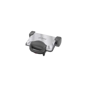 Arzum AR2037 4 Dilim Çelik Çıkartılabilir Plaka Tek Yönlü 1800 W Izgaralı inox Tost Makinesi