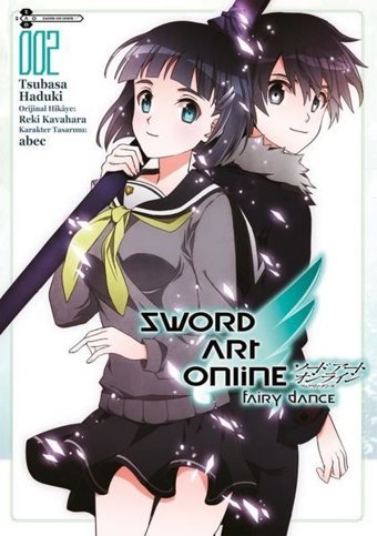 Sword Art Online: Fairy Dance 2 Reki Kavahara Gerekli Şeyler Reki Kavahara Gerekli Şeyler
