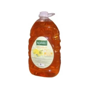Komili Mimoza Buketi Nemlendiricili Parabensiz Köpük Sıvı Sabun 3.6 lt Tekli