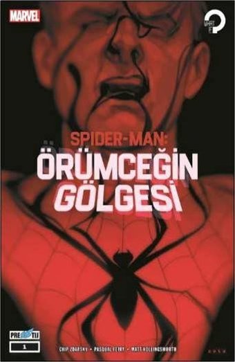 Spider-man: Örümceğin Gölgesi 1. Bölüm Chip Zdarsky Presstij Kitap Chip Zdarsky Presstij Kitap