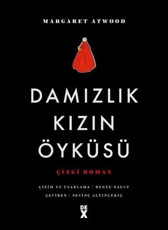 Damızlık Kızın Öyküsü Margaret Atwood DEX Margaret Atwood DEX