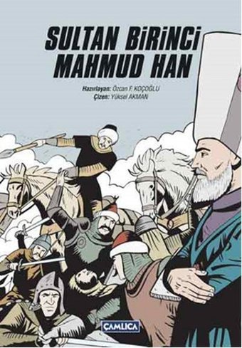 Sultan Birinci Mahmud Han Çamlıca Basım Yayın Çamlıca Basım Yayın