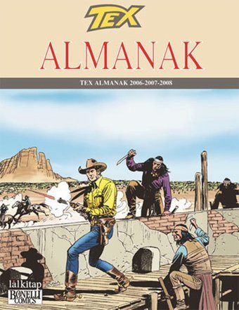Tex Almanak 2006 - 2007 - 2008 Claudio Nizzi Lal Claudio Nizzi Lal