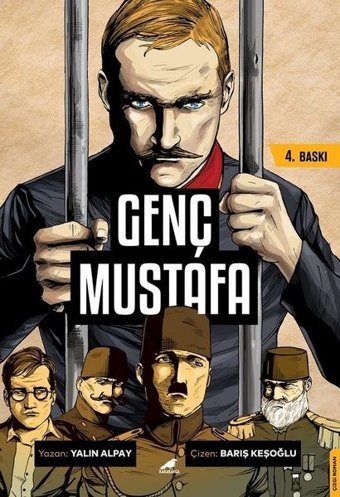 Genç Mustafa Yalın Alpay Karakarga Yalın Alpay Karakarga