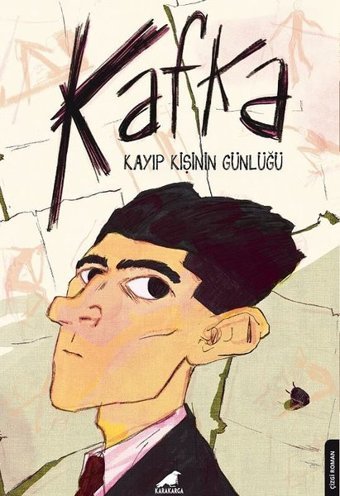 Kafka - Kayıp Kişinin Günlüğü Luca Albanese, Mauro Falchetti Karakarga Luca Albanese, Mauro Falchetti Karakarga