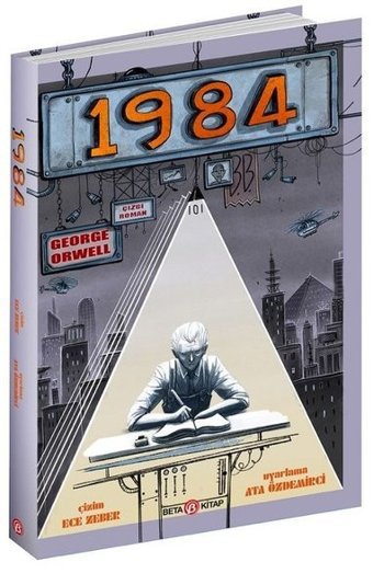 1984 George Orwell Beta Kitap George Orwell Beta Kitap