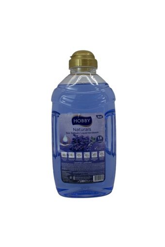 Hobbi Lavanta Nemlendiricili Köpük Sıvı Sabun 1.8 lt Tekli