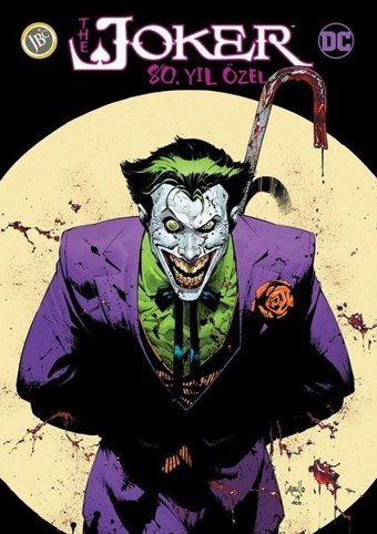 The Joker - 80.Yıl Özel Kolektif JBC Yayıncılık Kolektif JBC Yayıncılık
