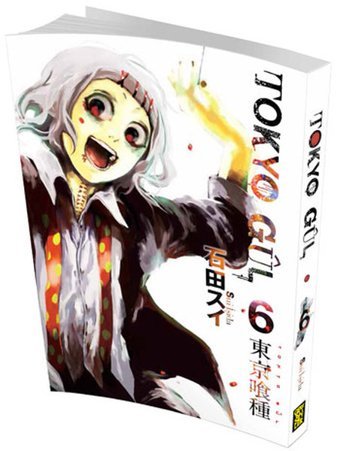 Tokyo Gul 6. Cilt Gerekli Şeyler Gerekli Şeyler
