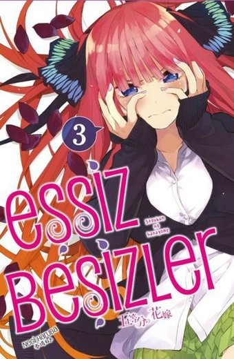 Eşsiz Beşizler - Cilt 3 Negi Haruba Gerekli Şeyler Negi Haruba Gerekli Şeyler