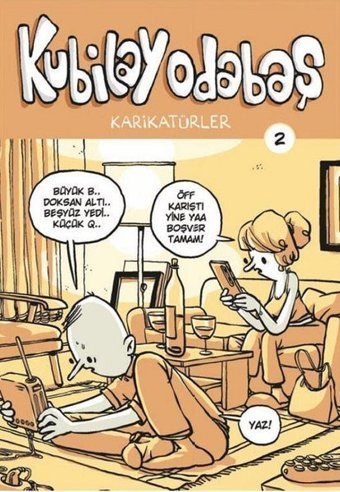Kubilay Odabaş - Karikatürler 2 Kubilay Odabaş Komik Şeyler Kubilay Odabaş Komik Şeyler