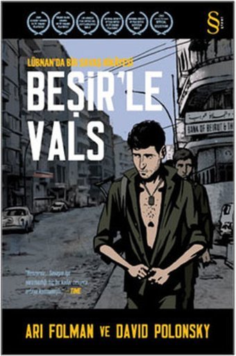 Beşir'le Vals Ari Folman, David Polonsky Everest Yayınları Ari Folman, David Polonsky Everest Yayınları