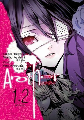 Another 1. & 2. Dönem Yukito Ayatsuji Gerekli Şeyler Yukito Ayatsuji Gerekli Şeyler