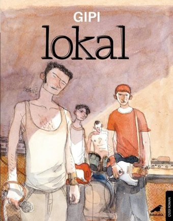 Lokal Gipi Karakarga Gipi Karakarga