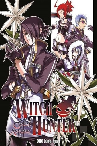 Cadı Avcısı - Witch Hunter Cilt 5 Cho Jung - Man Marmara Çizgi Cho Jung - Man Marmara Çizgi
