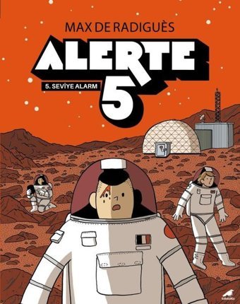 Alerte 5 - 5. Seviye Alarm Max De Radigues Karakarga Max De Radigues Karakarga